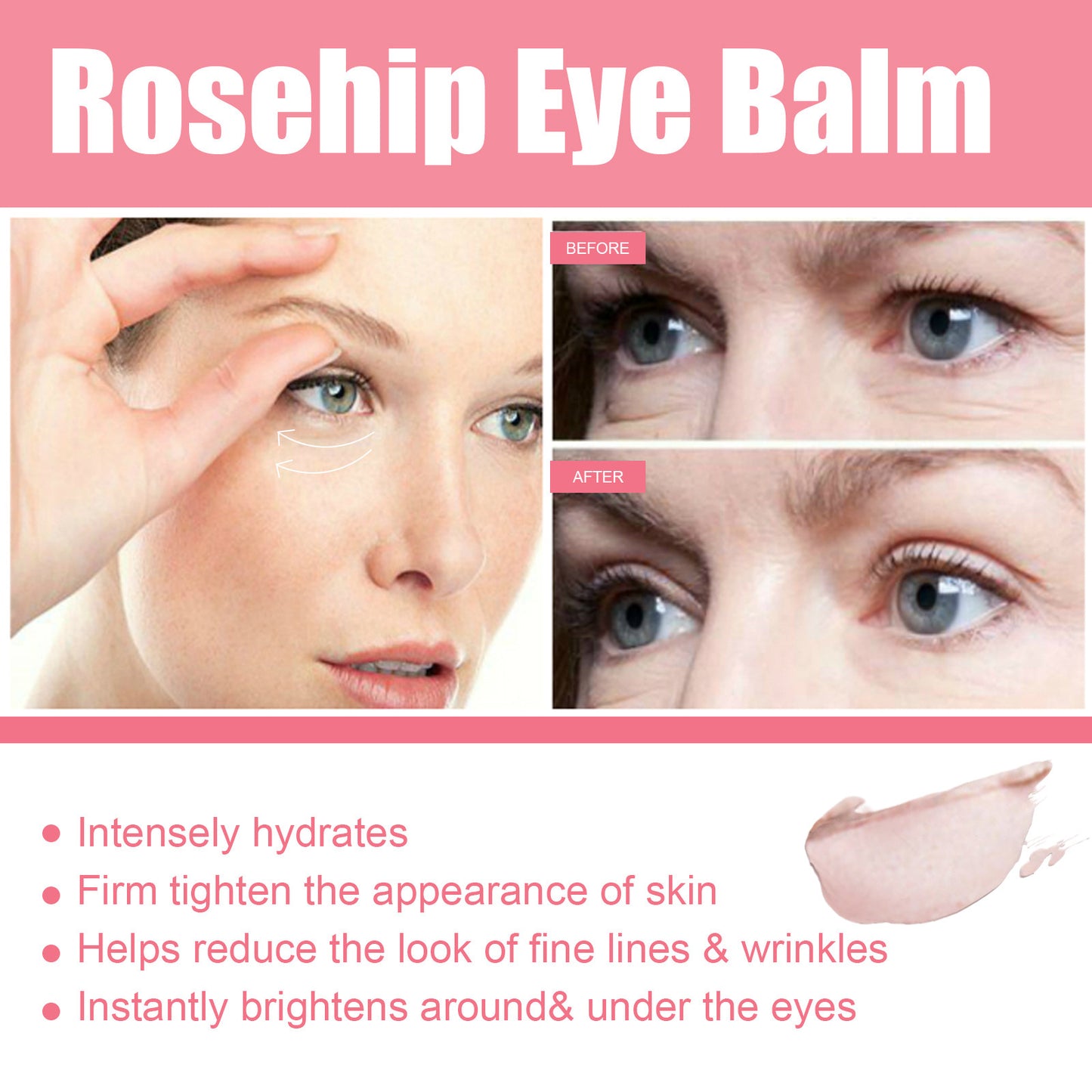 Eye Bag Stick