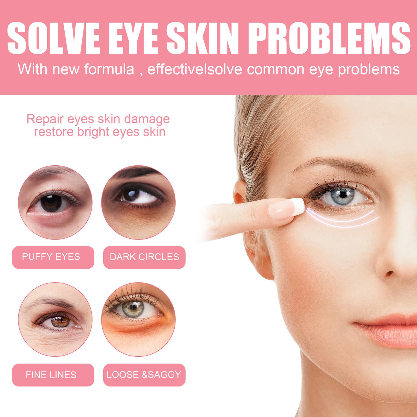 Eye Bag Stick